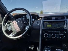 Land Rover Discovery HSE LUXURY| PANO| HUD| ПАМЕТ| 7 МЕСТЕН| 2 КЛЮЧА , снимка 7