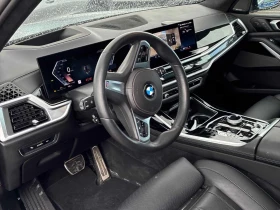 BMW X7 xDrive40i| M SPORT| SHADOW| HUD| DISTR| 360| HAR/K, снимка 9