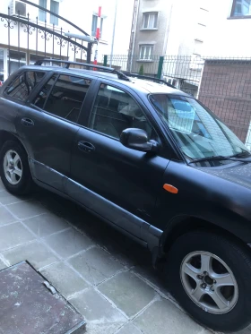 Hyundai Santa fe, снимка 3