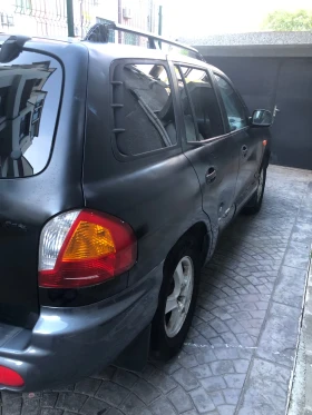Hyundai Santa fe, снимка 9