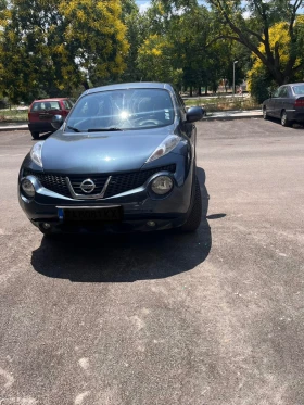 Nissan Juke, снимка 1