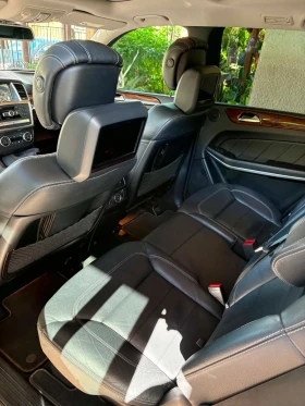 Mercedes-Benz GL 550 4.7Biturbo, снимка 12