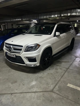 Mercedes-Benz GL 550 4.7Biturbo, снимка 7