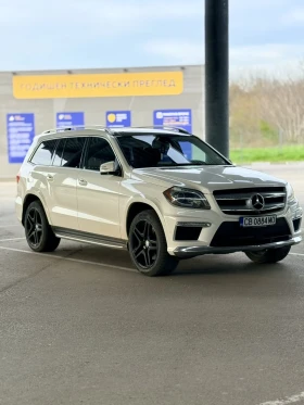 Mercedes-Benz GL 550 4.7Biturbo, снимка 6