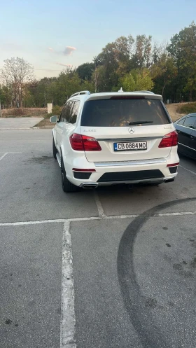 Mercedes-Benz GL 550 4.7Biturbo, снимка 8