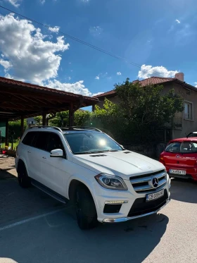 Mercedes-Benz GL 550 4.7Biturbo, снимка 2