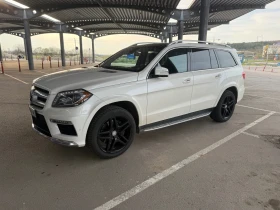Mercedes-Benz GL 550 4.7Biturbo, снимка 5