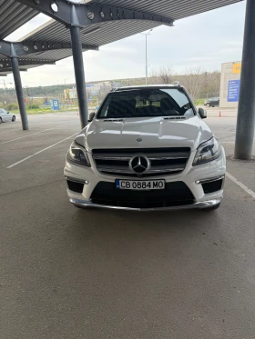 Mercedes-Benz GL 550 4.7Biturbo, снимка 4
