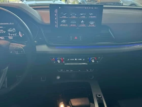 Audi Q5 * CARFAX * ДИСТРОНИК * ОБДУХВАНЕ * БЕЗ ЗАБЕЛЕЖКА *, снимка 9