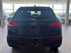 Audi Q5 * CARFAX * ДИСТРОНИК * ОБДУХВАНЕ * БЕЗ ЗАБЕЛЕЖКА *, снимка 4