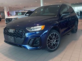 Audi Q5 * CARFAX * ДИСТРОНИК * ОБДУХВАНЕ * БЕЗ ЗАБЕЛЕЖКА *, снимка 1