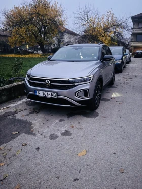 VW T-Roc STYLE PLUS , снимка 3