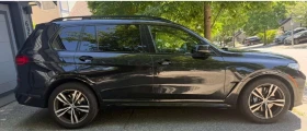 BMW X7 * xDrive40i * CARFAX * HARMAN/KARDON * ПОДГРЕВИ, снимка 16