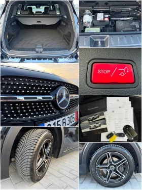 Mercedes-Benz GLB 200 d 150к.с AMG PREMIUM NIGHT EDITION, снимка 17
