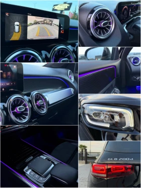 Mercedes-Benz GLB 200 d 150к.с AMG PREMIUM NIGHT EDITION, снимка 15