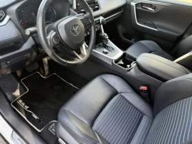 Toyota Rav4 Hybrid AWD Luxury , снимка 14