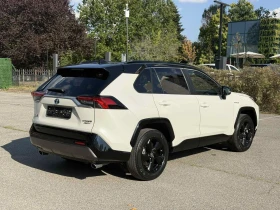 Toyota Rav4 Hybrid AWD Luxury , снимка 4