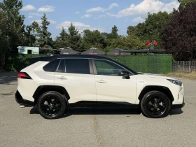 Toyota Rav4 Hybrid AWD Luxury , снимка 6