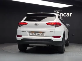 Hyundai Tucson 1.7 2WD STYLE, снимка 4