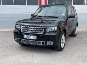 Land Rover Range rover 3.6D HSE AUTOMATIK NAVI KAMERA ЛИЗИНГ!!!, снимка 4
