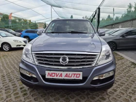 SsangYong Rexton 2.0D-AUTOMATIC-7 МЕСТА, снимка 6