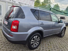 SsangYong Rexton 2.0D-AUTOMATIC-7 МЕСТА, снимка 4