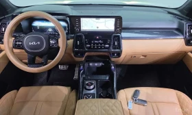 Kia Sorento * 2.5T 4WD * ВСИЧКИ ЕКСТРИ * ЦЕНА ДО БГ * , снимка 7