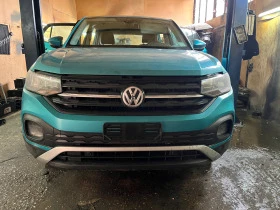  VW T-Cross