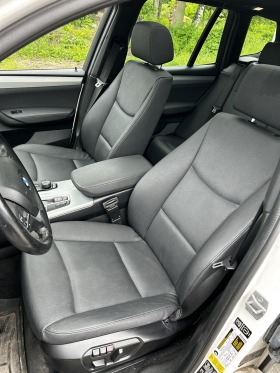 BMW X3 2.8i XDrive, снимка 6