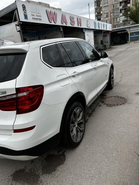 BMW X3 2.8i XDrive, снимка 11 - Автомобили и джипове - 46160331