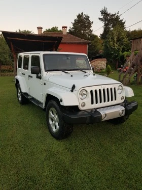 Jeep Wrangler 3.6i SAHARA UNLIMITED  | Mobile.bg    4