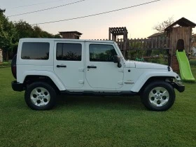 Jeep Wrangler 3.6i SAHARA UNLIMITED  | Mobile.bg    2