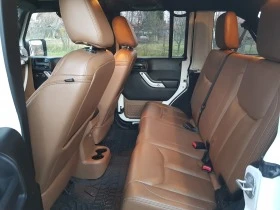 Jeep Wrangler 3.6i SAHARA UNLIMITED , снимка 10