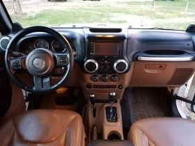 Jeep Wrangler 3.6i SAHARA UNLIMITED , снимка 7