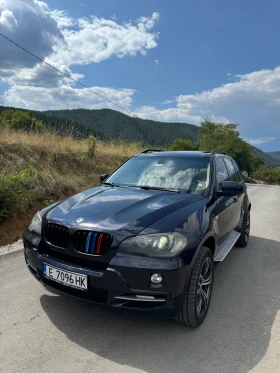     BMW X5 Panorama