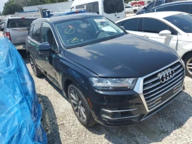 Audi Q7 дигитално табло* дистроник* панорама* подгрев/обду, снимка 3