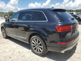 Audi Q7 дигитално табло* дистроник* панорама* подгрев/обду, снимка 2