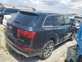 Audi Q7 дигитално табло* дистроник* панорама* подгрев/обду, снимка 10