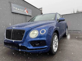     Bentley Bentayga 4.0L V8