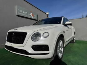     Bentley Bentayga 4.0L V8