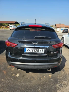 Infiniti Fx 30, снимка 3