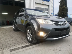 Toyota Rav4 2.0 D EURO 5B