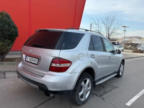 Mercedes-Benz ML 320 Гаранция* На* Пружини* Sport, снимка 4