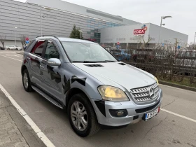 Mercedes-Benz ML 320 * На* Пружини* Sport* NAVI - 9950 лв. - 24294706 | Car24.bg