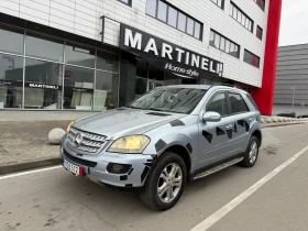  Mercedes-Benz ML 320