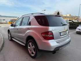 Mercedes-Benz ML 320 Гаранция* На* Пружини* Sport, снимка 6