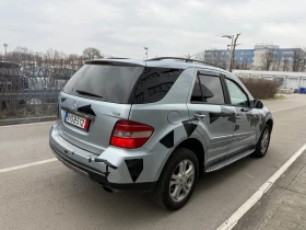 Mercedes-Benz ML 320 * На* Пружини* Sport* NAVI - 9950 лв. - 24294706 | Car24.bg