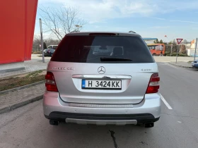 Mercedes-Benz ML 320 Гаранция* На* Пружини* Sport, снимка 5