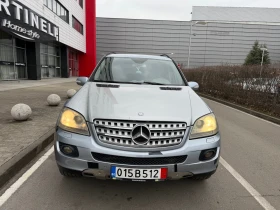 Mercedes-Benz ML 320 * На* Пружини* Sport* NAVI - 9950 лв. - 24294706 | Car24.bg