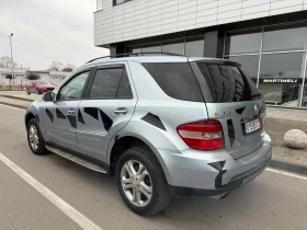 Mercedes-Benz ML 320 * На* Пружини* Sport* NAVI - 9950 лв. - 24294706 | Car24.bg